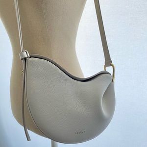 Polene Tonca in Textured Chalk